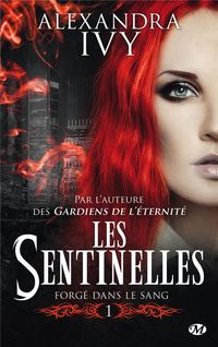 Produktbild: Les sentinelles, t1: forge dans