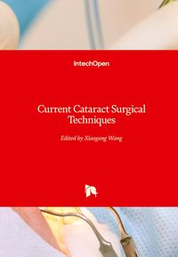 Produktbild: Current Cataract Surgical Techniques