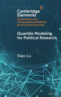 Produktbild: Quantile Modeling for Political Research