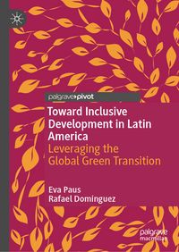 Produktbild: Toward Inclusive Development in Latin America