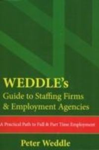 Produktbild: Weddles Gt Staffing Firms & Em
