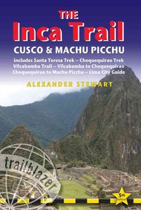 Bild vom Artikel Stewart, A: Inca Trail, Cusco & Machu Picchu vom Autor Alexander Stewart