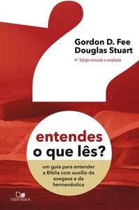 Produktbild: Entendes o que lês?