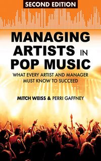 Produktbild: Managing Artists in Pop Music
