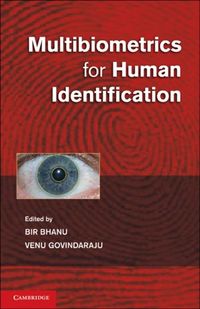 Produktbild: Multibiometrics for Human Identification