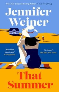Produktbild: Weiner, J: That Summer