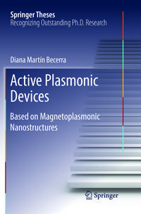 Produktbild: Active Plasmonic Devices