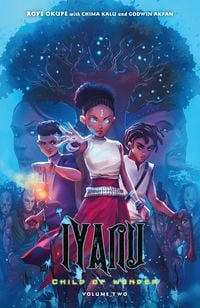 Produktbild: Iyanu: Child of Wonder Volume 2