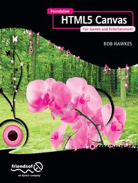 Produktbild: Foundation HTML5 Canvas