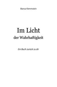 Produktbild: Im Licht der Wahrhaftigkeit