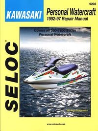 Produktbild: Kawasaki Personal Watercraft, 1992-97