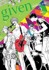 Produktbild: Given 2