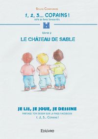 Produktbild: 1, 2, 3... copains - tome 2