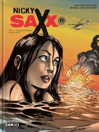 Produktbild: Nicky Saxx 2