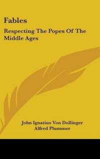 Produktbild: Dollinger, J: Fables