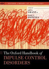 Produktbild: The Oxford Handbook of Impulse Control Disorders