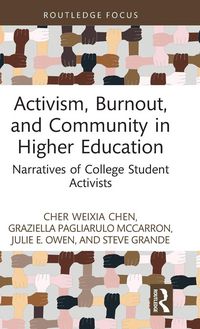 Produktbild: Activism, Burnout, and Community in Higher Education