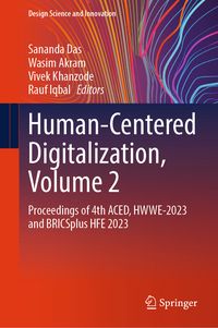 Produktbild: Human-Centered Digitalization, Volume 2