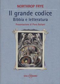 Produktbild: Il grande codice. Bibbia e letteratura