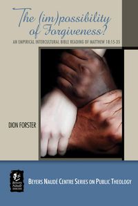 Produktbild: The (Im)possibility of Forgiveness