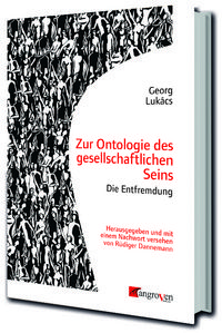 Produktbild: Zur Ontologie des gesellschaftlichen Seins