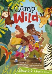 Produktbild: Camp Wild