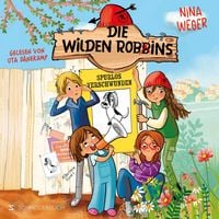 Produktbild Die wilden Robbins. Spurlos verschwunden! (Band 2)
