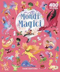 Produktbild: Mondi magici. 400 stickers