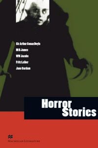 Produktbild: Horror Stories
