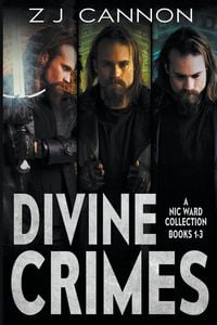 Produktbild: Divine Crimes