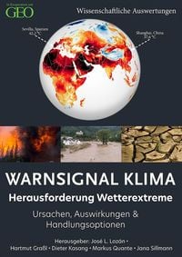 Produktbild: Warnsignal Klima: Herausforderung Wetterextreme