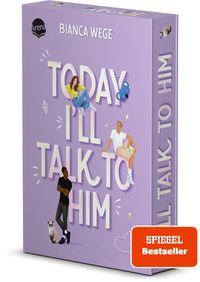 Produktbild: Today I'll Talk to Him (1)