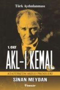 Produktbild: Akl-i Kemal 1. Cilt 5 Cilt, Tek Kitap