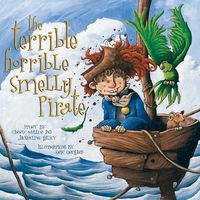 Produktbild: The Terrible, Horrible, Smelly Pirate