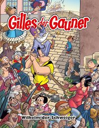 Produktbild: Gilles der Gauner