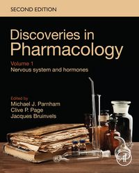 Produktbild: Discoveries in Pharmacology - Volume 1 - Nervous System and Hormones