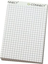 Produktbild: Notizblock 65g A7 4mm kariert