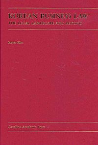 Produktbild: Korean Business Law