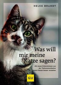 Produktbild Was will mir meine Katze sagen?