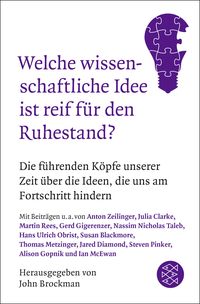 Produktbild: Welche wissenschaftliche Idee ist reif f&uuml;r den Ruhestand?