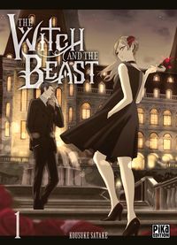 Produktbild: The Witch and the Beast. Tome 1