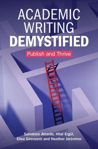 Produktbild: Academic Writing Demystified