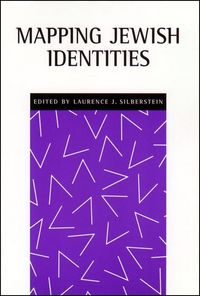 Produktbild: Mapping Jewish Identities