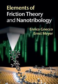Produktbild: Elements of Friction Theory and Nanotribology