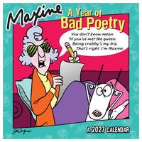 Produktbild: Cal 2027- Maxine Mini