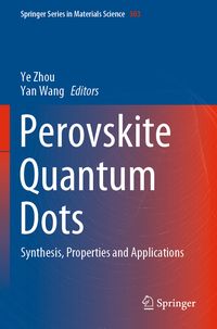Produktbild: Perovskite Quantum Dots