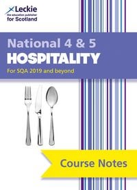 Produktbild: National 4/5 Hospitality
