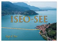 Produktbild: Iseo-See (Wandkalender 2027 DIN A3 quer), CALVENDO Monatskalender