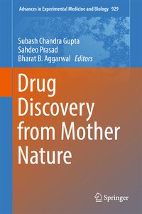 Produktbild: Drug Discovery from Mother Nature
