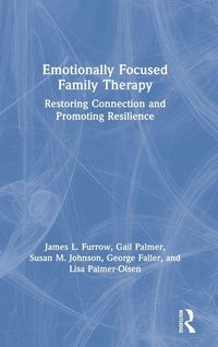 Produktbild: Emotionally Focused Family Therapy